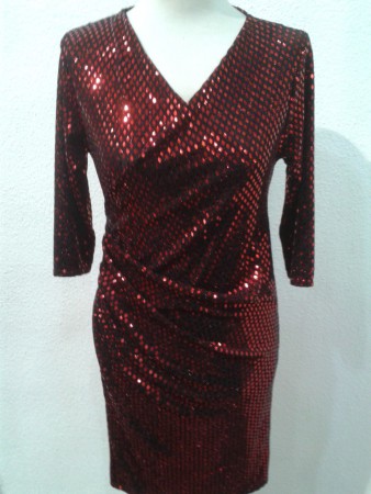 VESTIDO DE FIESTA
